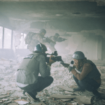 Reporting from Conflict and War Zones: Challenges and Opportunities