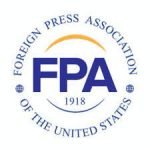 Introducing Foreign Press Association and UN Reporting